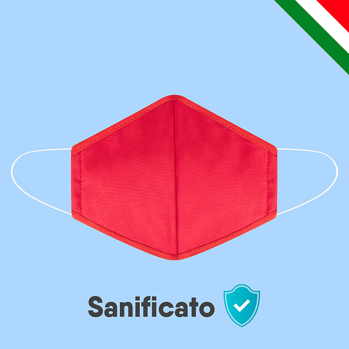 Mascherine made in Italy – SLIM FIT | PI226