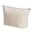 Necessaire da viaggio in cotone canvas pettinato – CASE | PI330