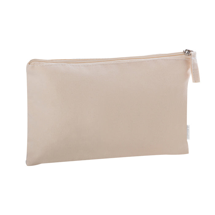 Necessaire da viaggio in cotone pesante – CLARA | PI337