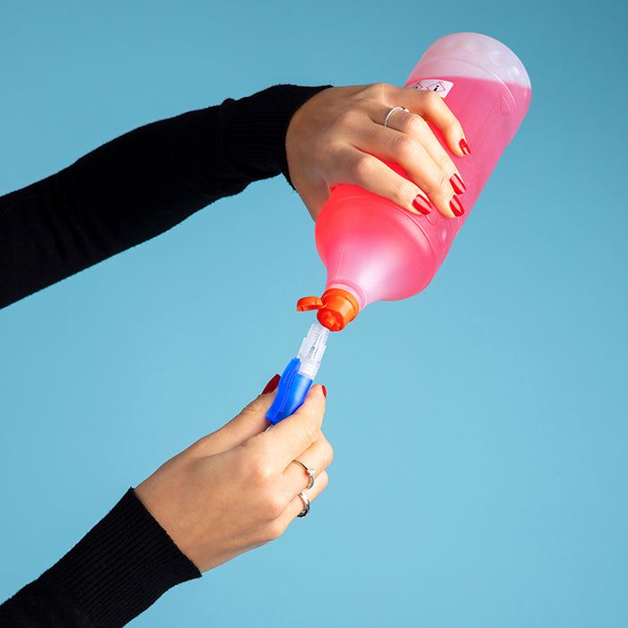 Flacone spray a forma di penna – SPRAY CAP | PI360