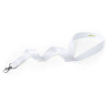 Cordoncino da collo RPET – BLANCO | PJ505