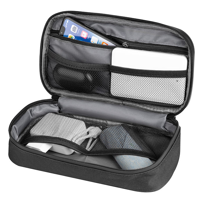 Custodia organizer per cavi e accessori viaggi – CABLE BAG | PJ569