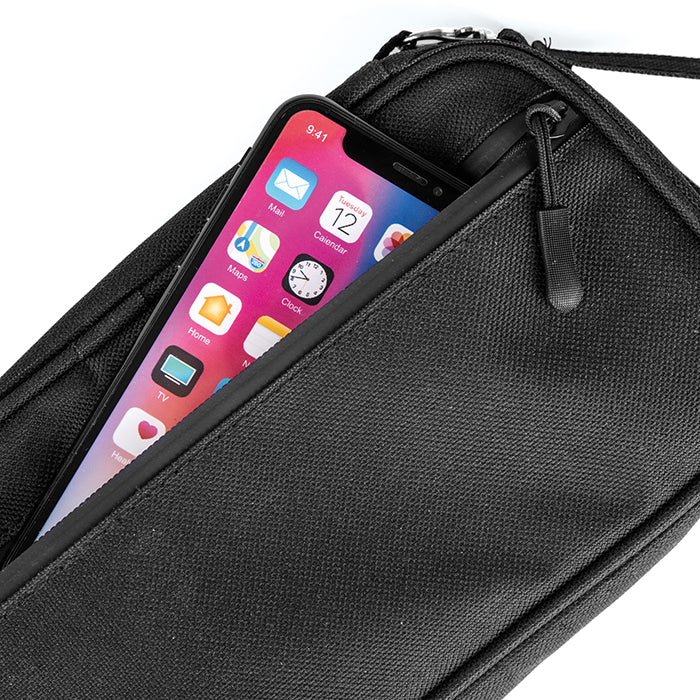 Custodia organizer per cavi e accessori viaggi – CABLE BAG | PJ569