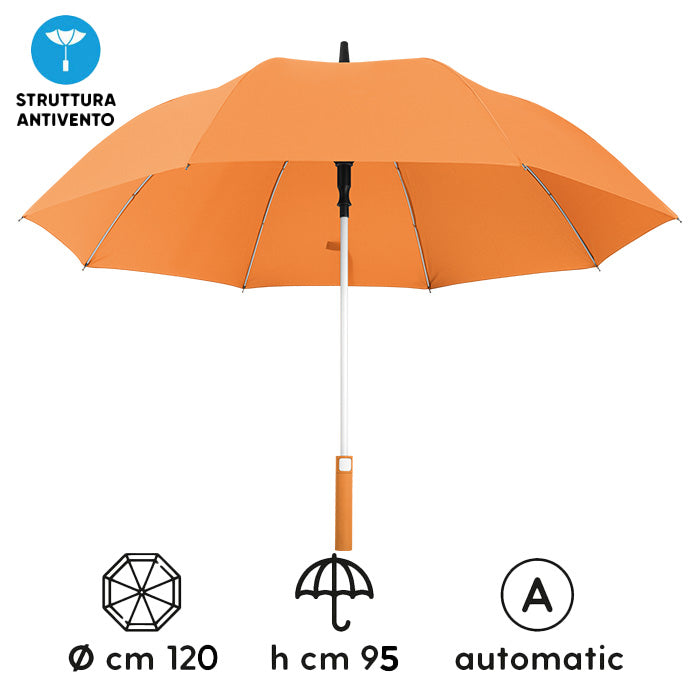 Maxi ombrello automatico – JUPITER | PL086