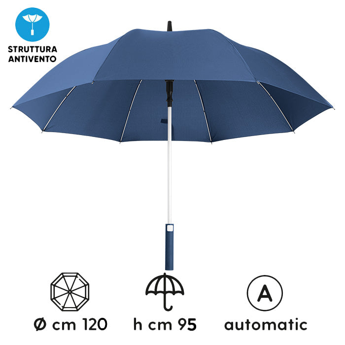 Maxi ombrello automatico – JUPITER | PL086