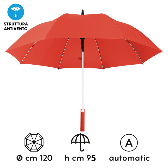 Maxi ombrello automatico – JUPITER | PL086