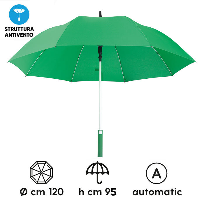 Maxi ombrello automatico – JUPITER | PL086