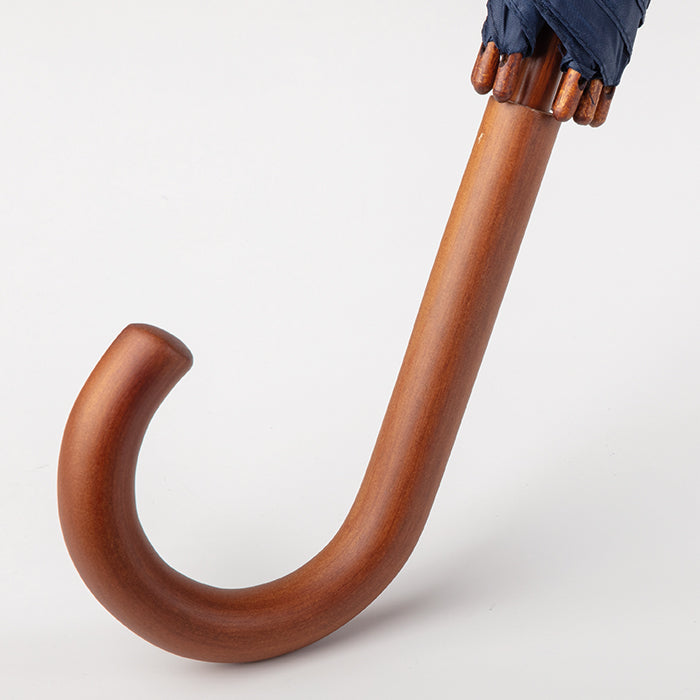 Ombrello automatico in nylon taffetà 170T – BOIS | PL087