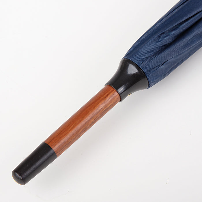 Ombrello automatico in nylon taffetà 170T – BOIS | PL087