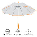 Ombrello automatico – SUBLI RAIN | PL112