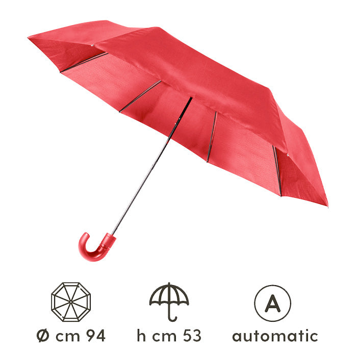 Mini ombrello automatico con fodero – DAMP | PL131