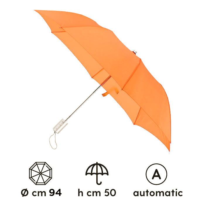 Mini ombrello automatico con fodero – POCKET | PL135