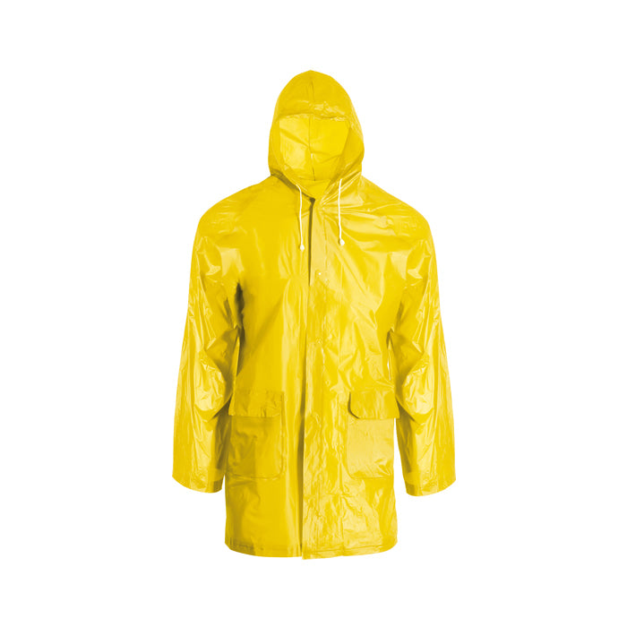 Impermeabile goffrato con cappuccio – SAILING | PL270