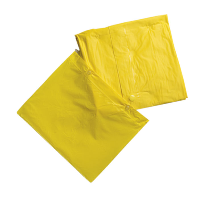 Impermeabile goffrato con cappuccio – SAILING | PL270