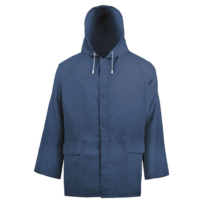 Giacca antipioggia con cappuccio – LLUVIA | PL280