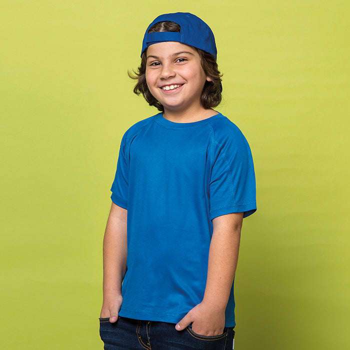 T-shirt bambino – SPORT JUNIOR | PM209