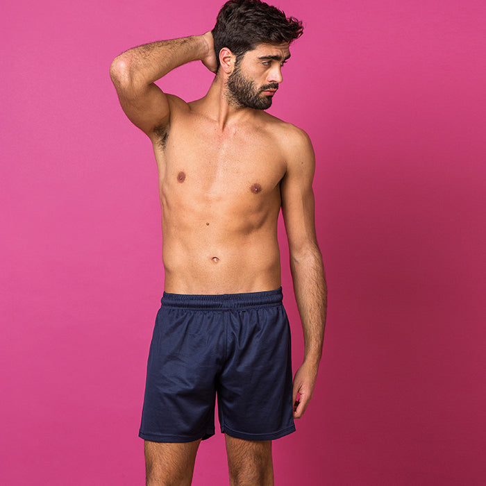 Pantaloncini con elastico – BERMUDA | PM225