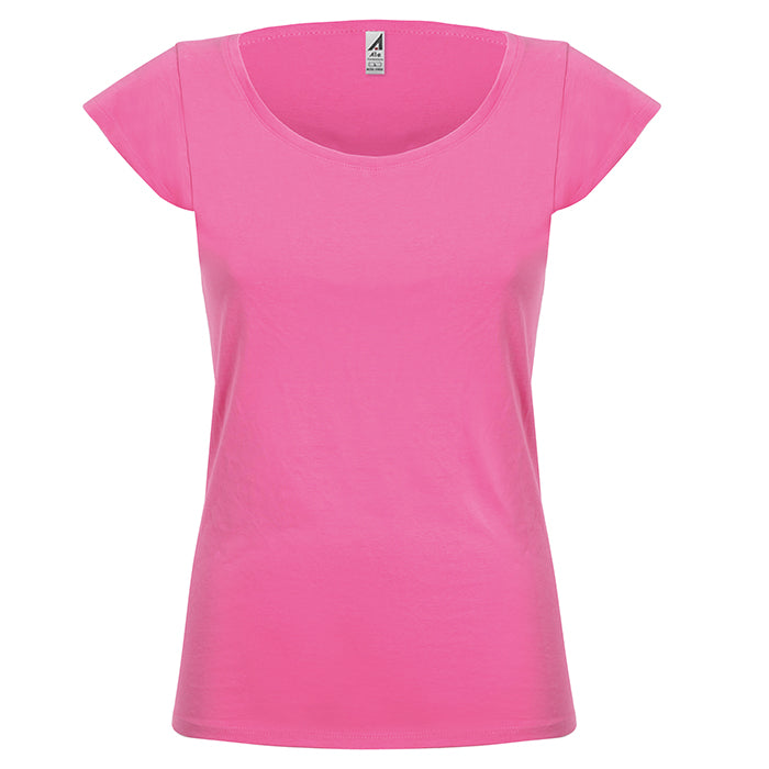 T-shirt donna cotone pettinato – LADY 150 | PM301