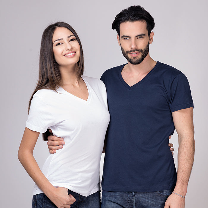 T-shirt adulto cotone pettinato – FORMENTERA | PM315
