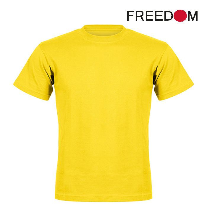 T-shirt adulto cotone – FREEDOM 150 | PM322