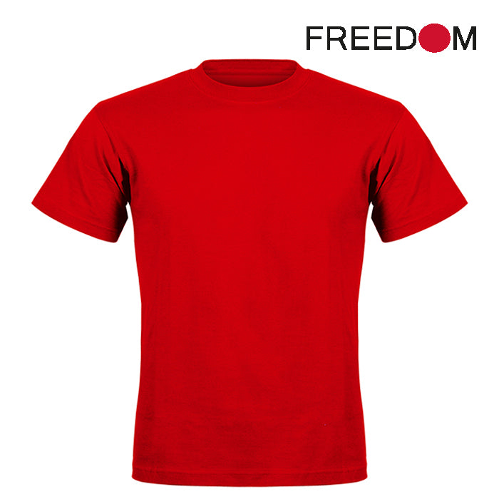 T-shirt adulto cotone – FREEDOM 150 | PM322