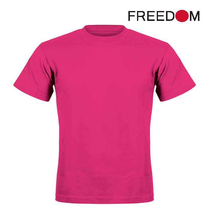 T-shirt adulto cotone – FREEDOM 150 | PM322
