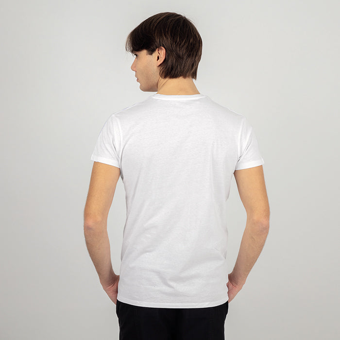 T-shirt adulto cotone – FREEDOM 150 WHITE | PM325