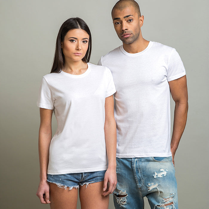T-shirt adulto cotone – FREEDOM 150 WHITE | PM325