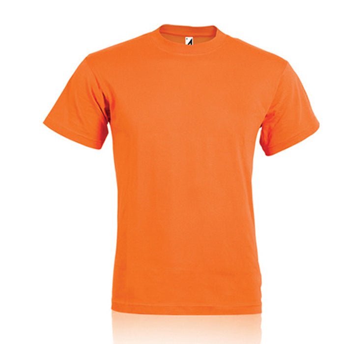 T-shirt ragazzo / bambino cotone – JUNIOR COLOR | PM328