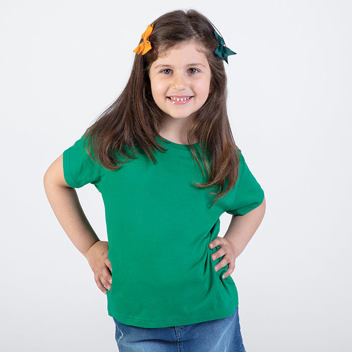 T-shirt ragazzo / bambino cotone – JUNIOR COLOR | PM328