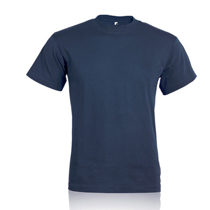 T-shirt ragazzo / bambino cotone pettinato – JUNIOR COLOR | PM329