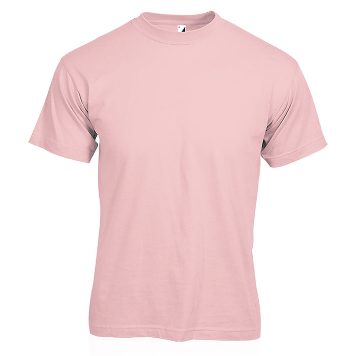 T-shirt ragazzo / bambino cotone pettinato – JUNIOR COLOR | PM329