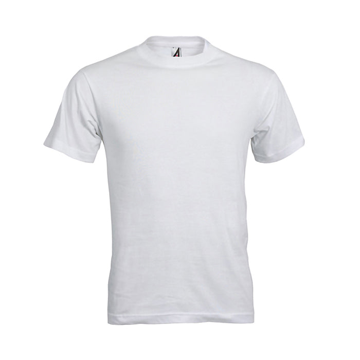 T-shirt ragazzo/bambino cotone – JUNIOR WHITE | PM333