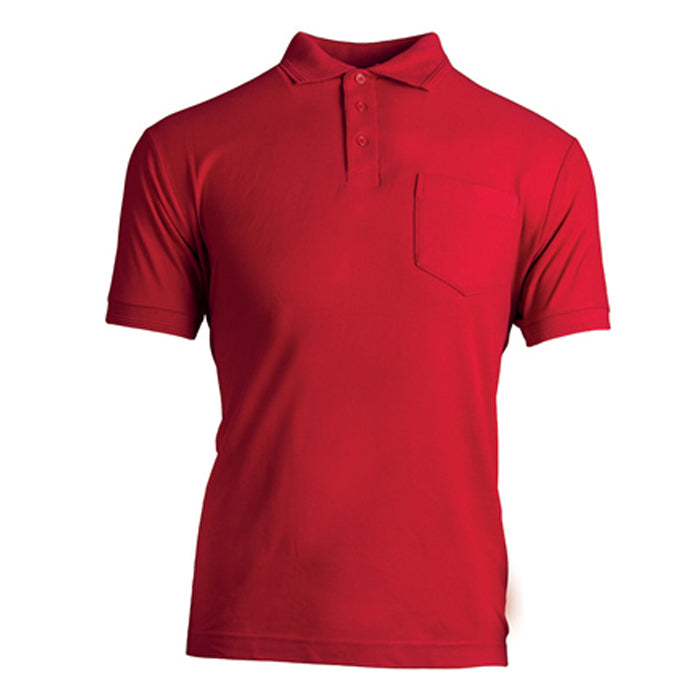 Polo mezza manica in policotton – MINORCA | PM355