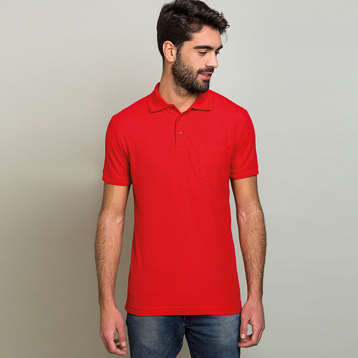 Polo mezza manica in policotton – MINORCA | PM355