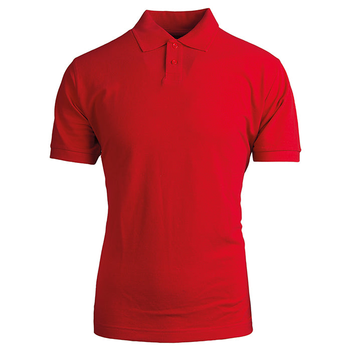 Polo mezza manica bambino/ragazzo cotone piquet pettinato – FUERTEVENTURA JUNIOR | PM359