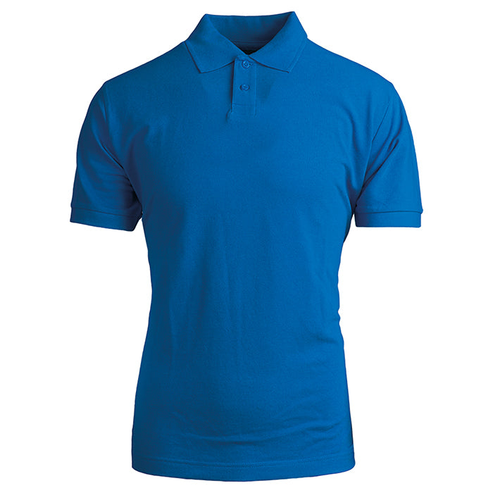 Polo mezza manica bambino/ragazzo cotone piquet pettinato – FUERTEVENTURA JUNIOR | PM359