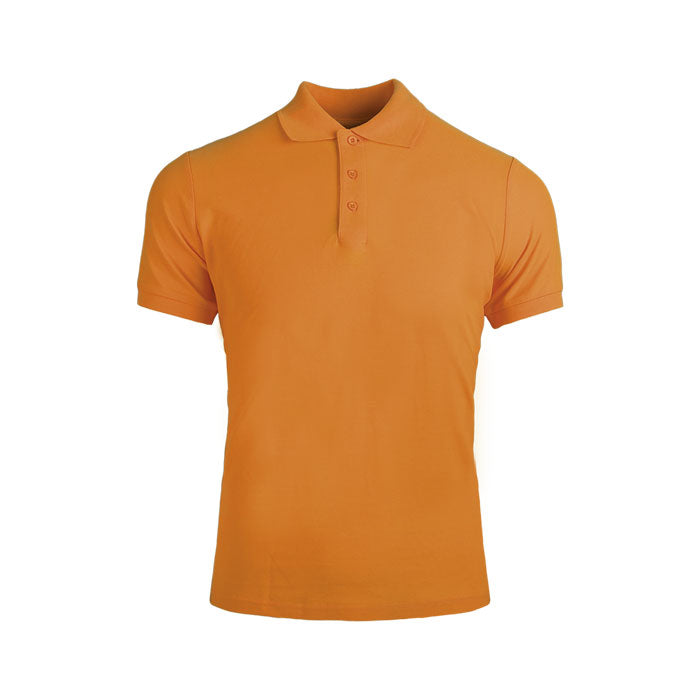 Polo mezza manica cotone piquet pettinato – FUERTEVENTURA | PM360
