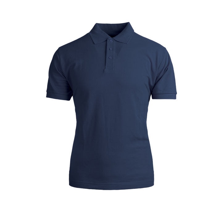 Polo mezza manica cotone piquet pettinato – FUERTEVENTURA | PM360