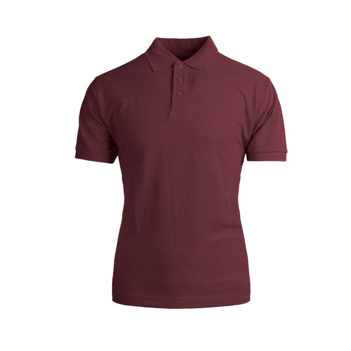 Polo mezza manica cotone piquet pettinato – FUERTEVENTURA | PM360
