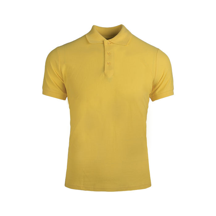 Polo mezza manica cotone piquet pettinato – FUERTEVENTURA | PM360