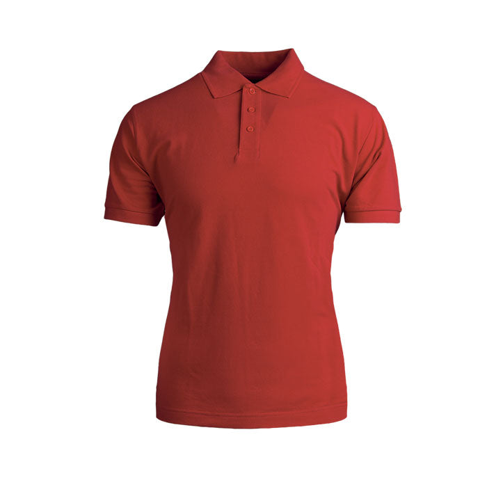 Polo mezza manica cotone piquet pettinato – FUERTEVENTURA | PM360