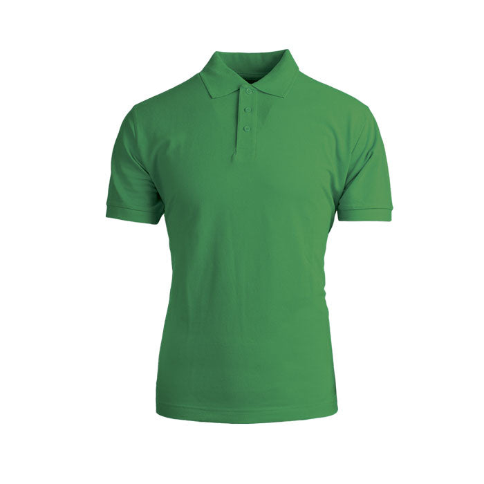 Polo mezza manica cotone piquet pettinato – FUERTEVENTURA | PM360