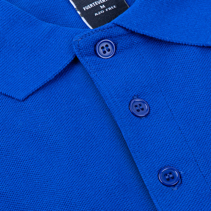 Polo mezza manica cotone piquet pettinato – FUERTEVENTURA | PM360