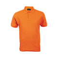 Polo mezza manica cotone piquè pettinato – POLO HAMILTON | PM385