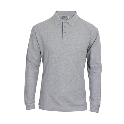 3 bottoni manica lunga – POLO | PM405