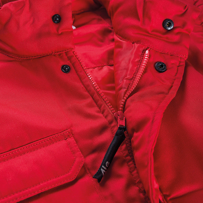 Giubbino smanicato impermeabile waterproof – MADRID | PM701