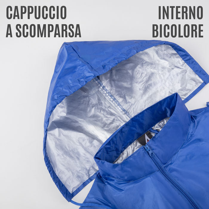 Impermeabile antivento – LONDON | PM780