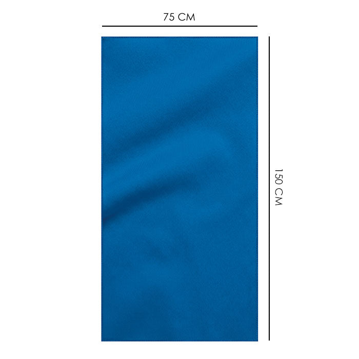 Telo mare/palestra/bagno in microfibra – SAND | PM917