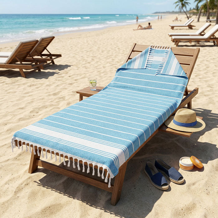 Telo mare/pareo – FOUTA TOWEL | PM945